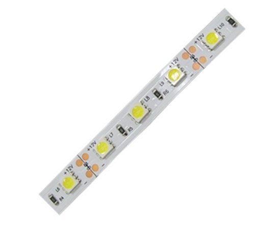Лента светодиодная SMD5050-IP20-12V-14,4W/m 6000К- 50 м Ecola