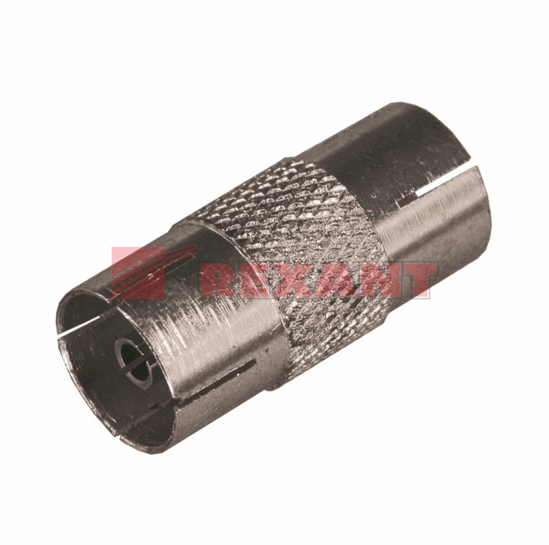 Переход гнездо TV-гнездо TV REXANT