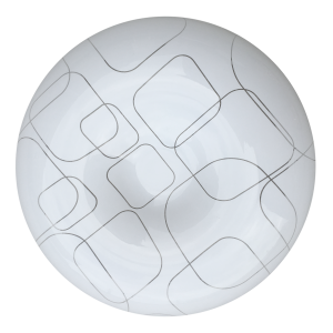 Светильник светодиодный серии DECO 18Вт 230В 6500К 1170Лм 260х55мм ГЛОРИЯ IN HOME